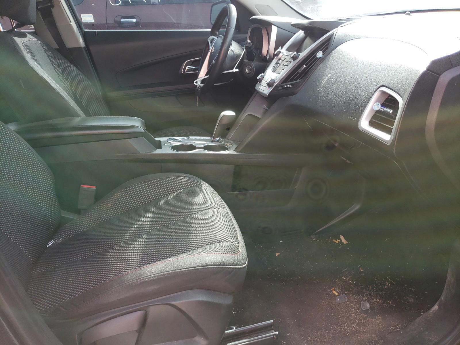 Photo 5 from auction – 2015 CHEVROLET EQUINOX LT with VIN 2GNFLGEK4F6409890