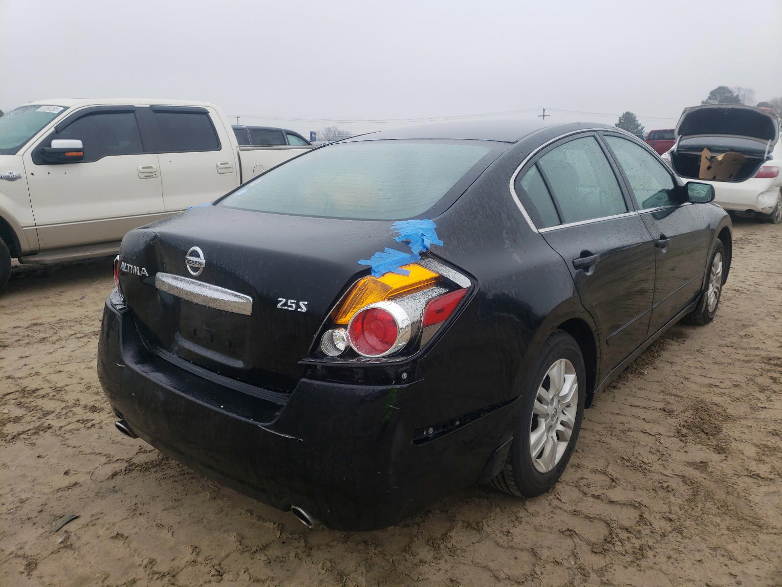 Photo 4 from auction – 2012 NISSAN ALTIMA with VIN 1N4AL2AP4CN558191