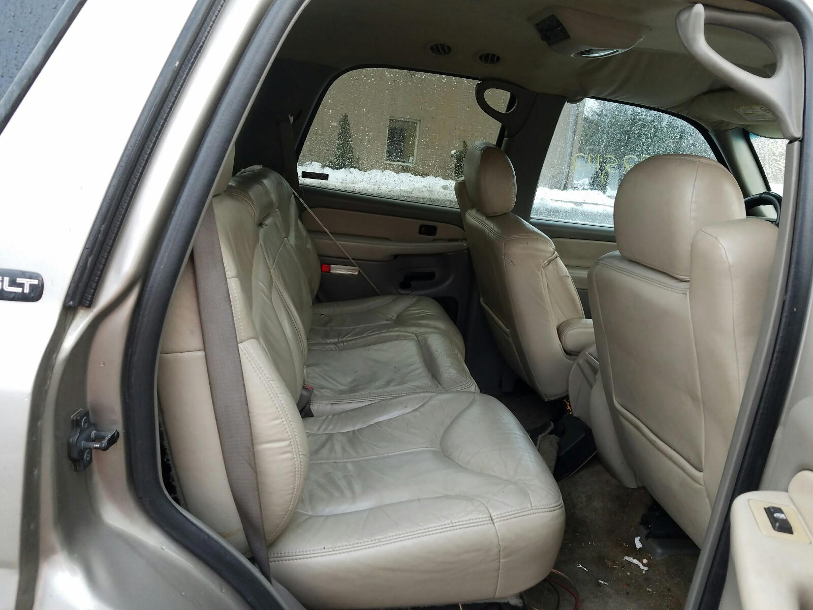 Photo 6 from auction – 2001 GMC YUKON with VIN 1GKEK13V21J213853