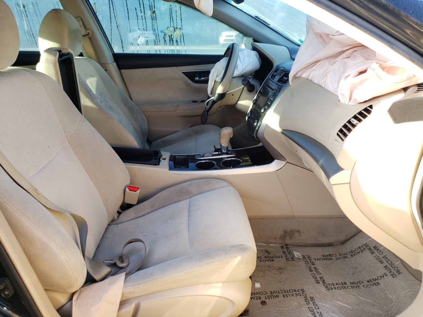 Photo 5 from auction – 2013 NISSAN ALTIMA 2.5 with VIN 1N4AL3AP2DC111197