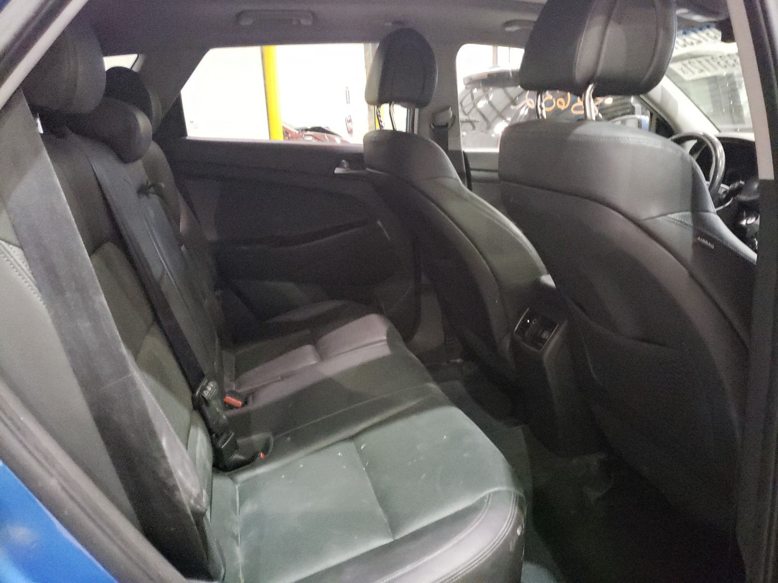 Photo 6 from auction – 2016 HYUNDAI TUCSON LIM with VIN KM8J3CA29GU034062