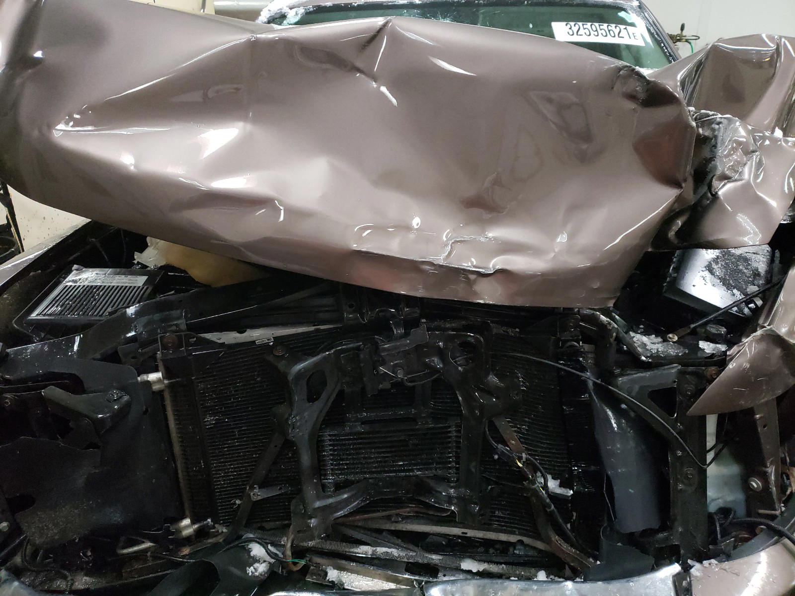 Photo 7 from auction – 2008 CHEVROLET SILVERADO with VIN 2GCEC13J181148472