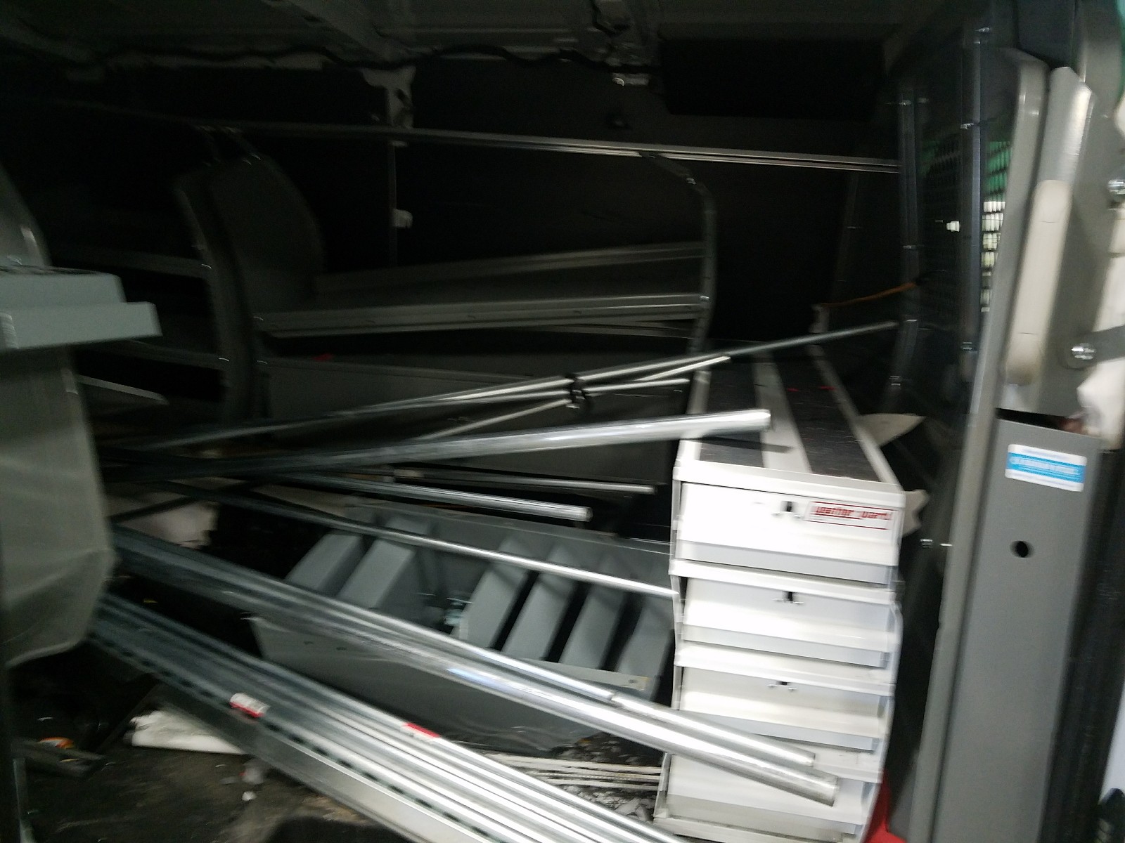 Photo 6 from auction – 2020 FORD TRANSIT T- with VIN 1FTBR1Y82LKB39327