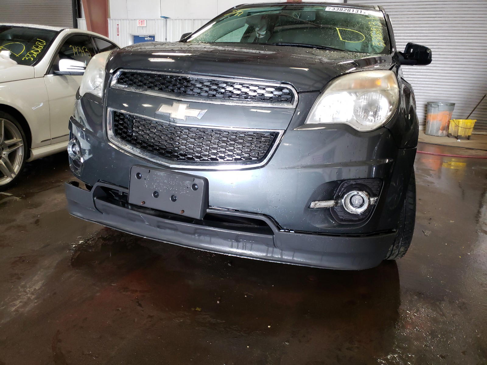 Photo 10 from auction – 2011 CHEVROLET EQUINOX LT with VIN 2GNALPEC0B1282114