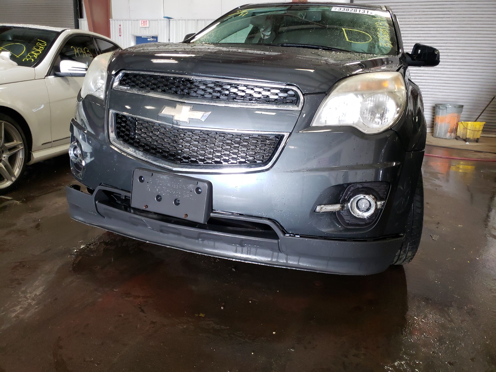 Zdjęcie 10 z aukcji – 2011 CHEVROLET EQUINOX LT z VIN 2GNALPEC0B1282114