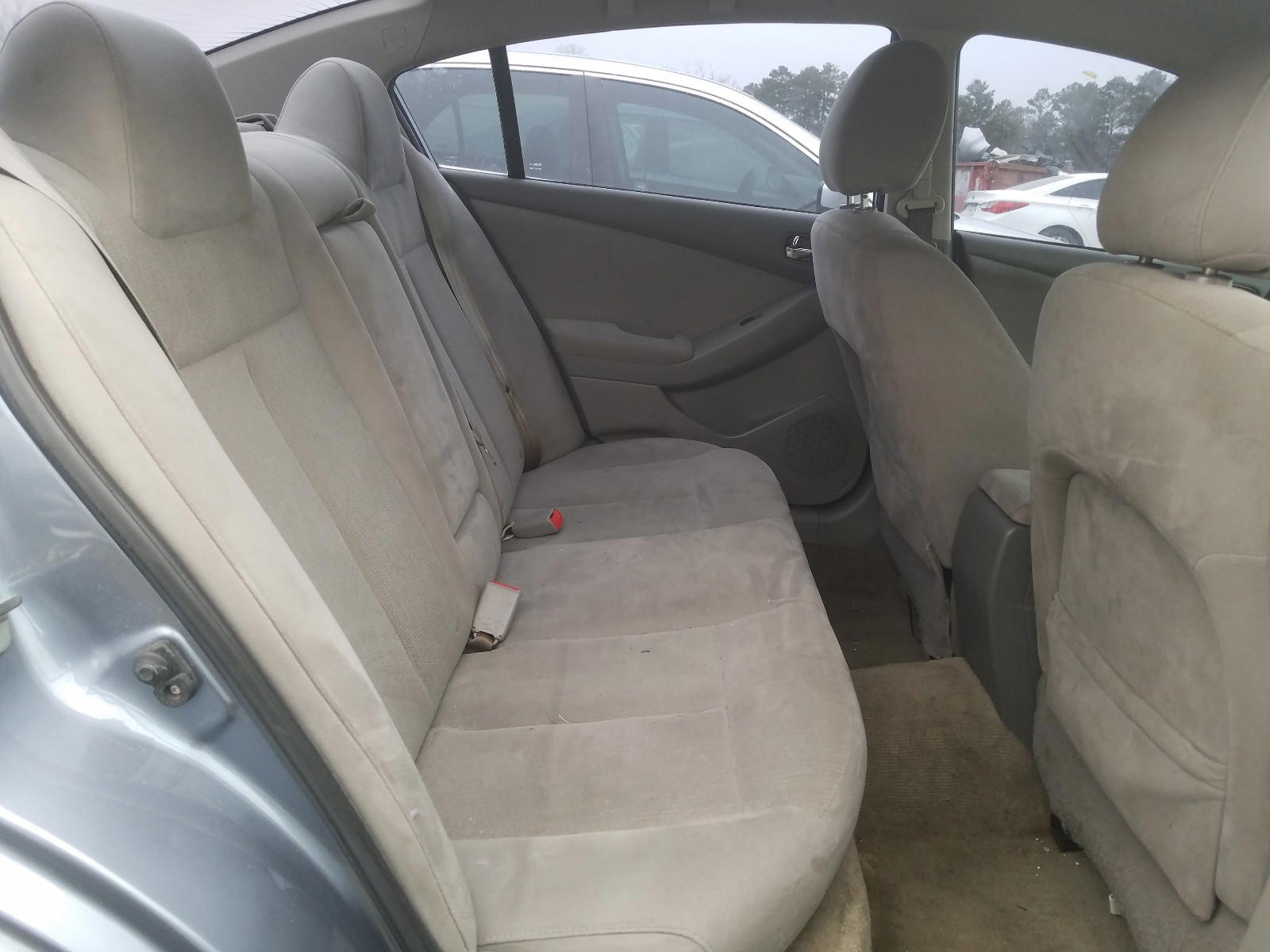 Photo 6 from auction – 2012 NISSAN ALTIMA with VIN 1N4AL2AP2CC106235