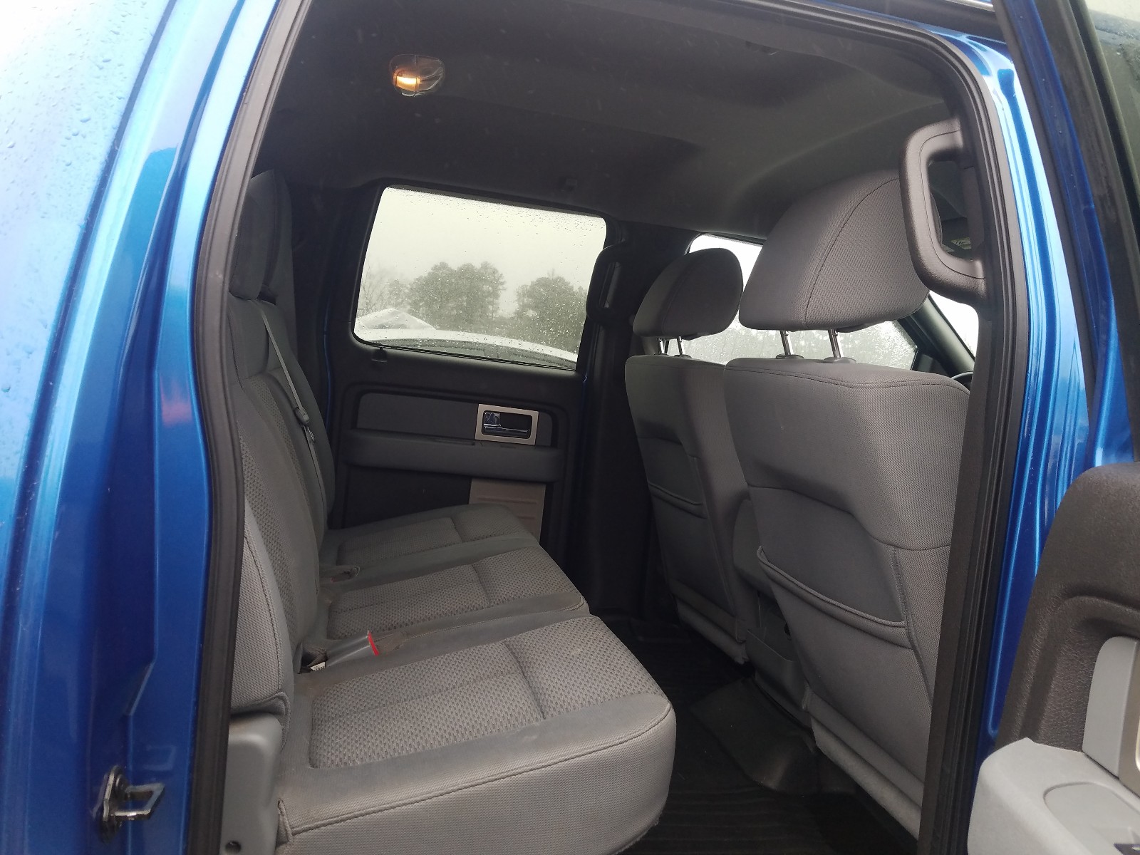 Photo 6 from auction – 2011 FORD F150 SUPER with VIN 1FTFW1CT7BKD37227