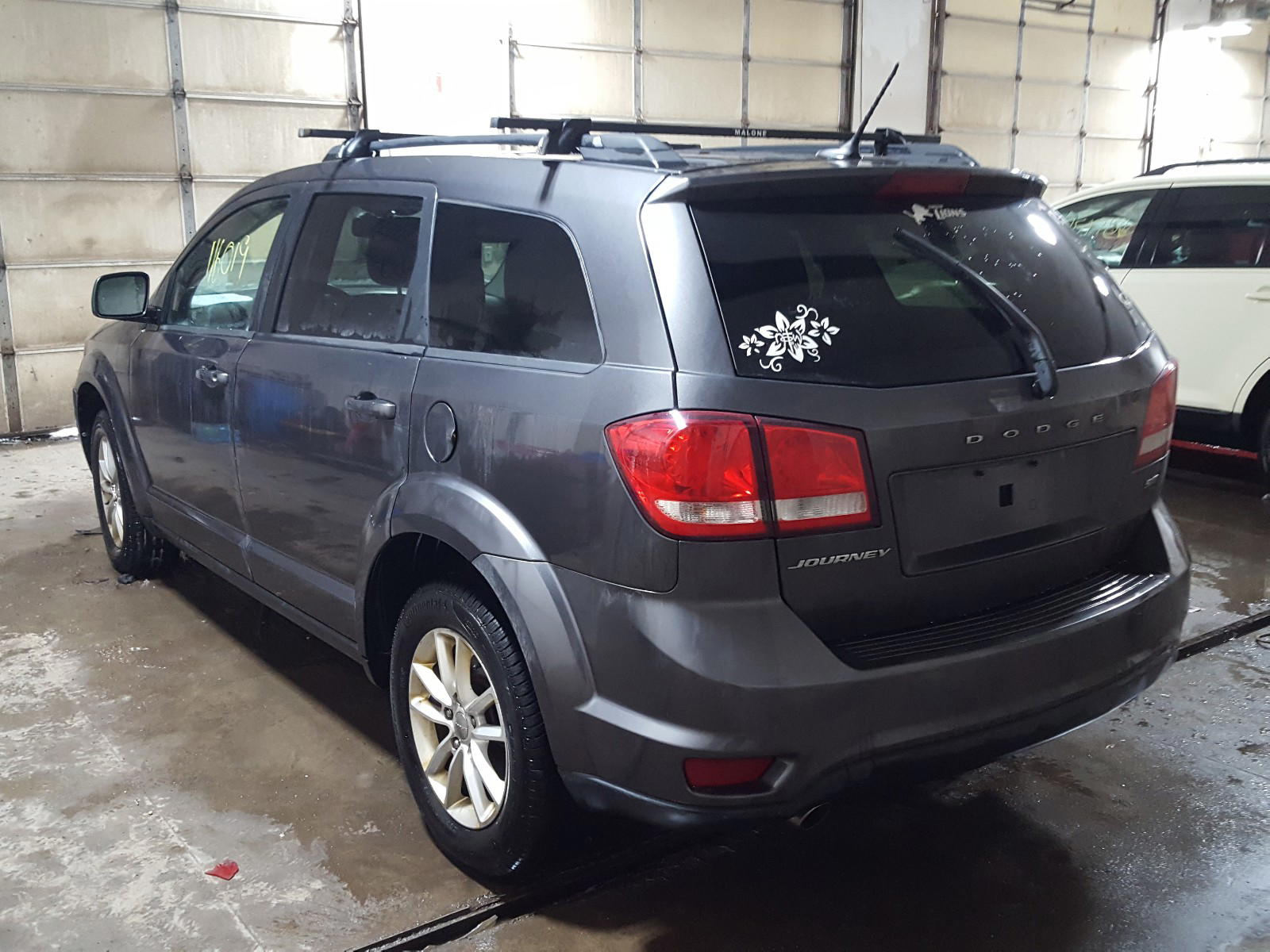 Photo 3 from auction – 2014 DODGE JOURNEY SX with VIN 3C4PDCBG2ET247206