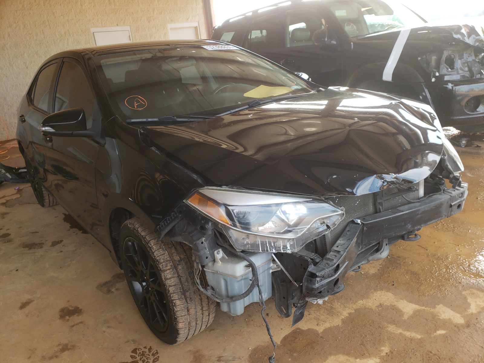 Photo 1 from auction – 2016 TOYOTA COROLLA L with VIN 2T1BURHE3GC513227