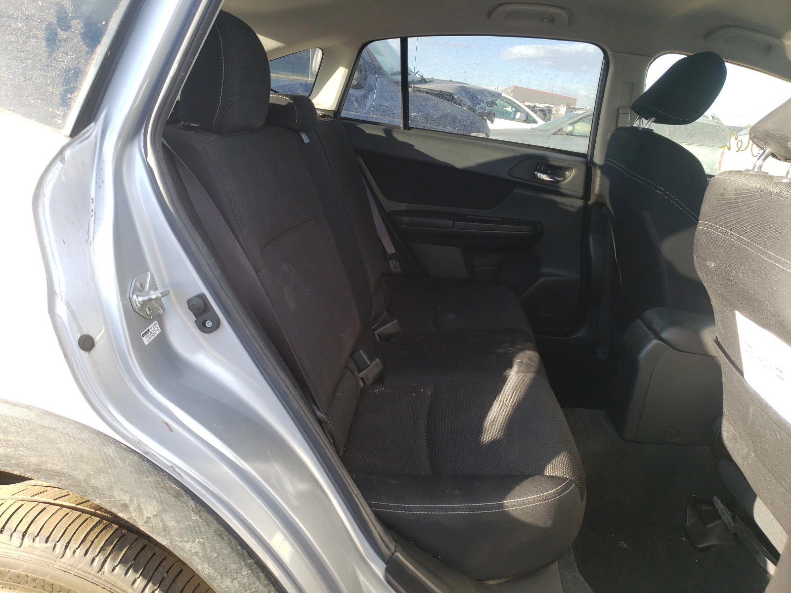 Photo 6 from auction – 2014 SUBARU XV CROSSTR with VIN JF2GPACC4E8212688