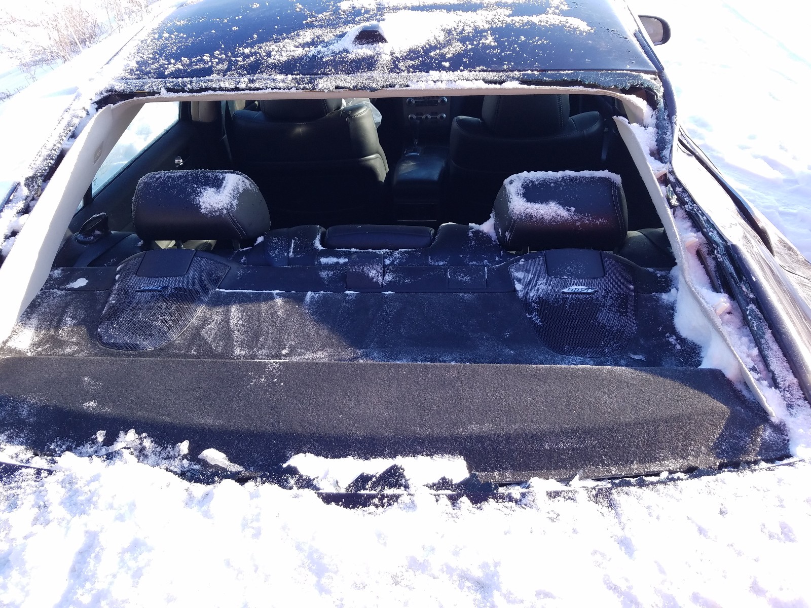 صورة رقم 9 من المزاد - 2012 NISSAN MAXIMA S مع VIN 1N4AA5AP0CC819531