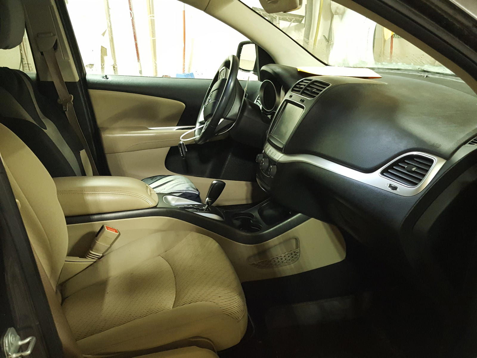 Photo 5 from auction – 2014 DODGE JOURNEY SX with VIN 3C4PDCBG2ET247206