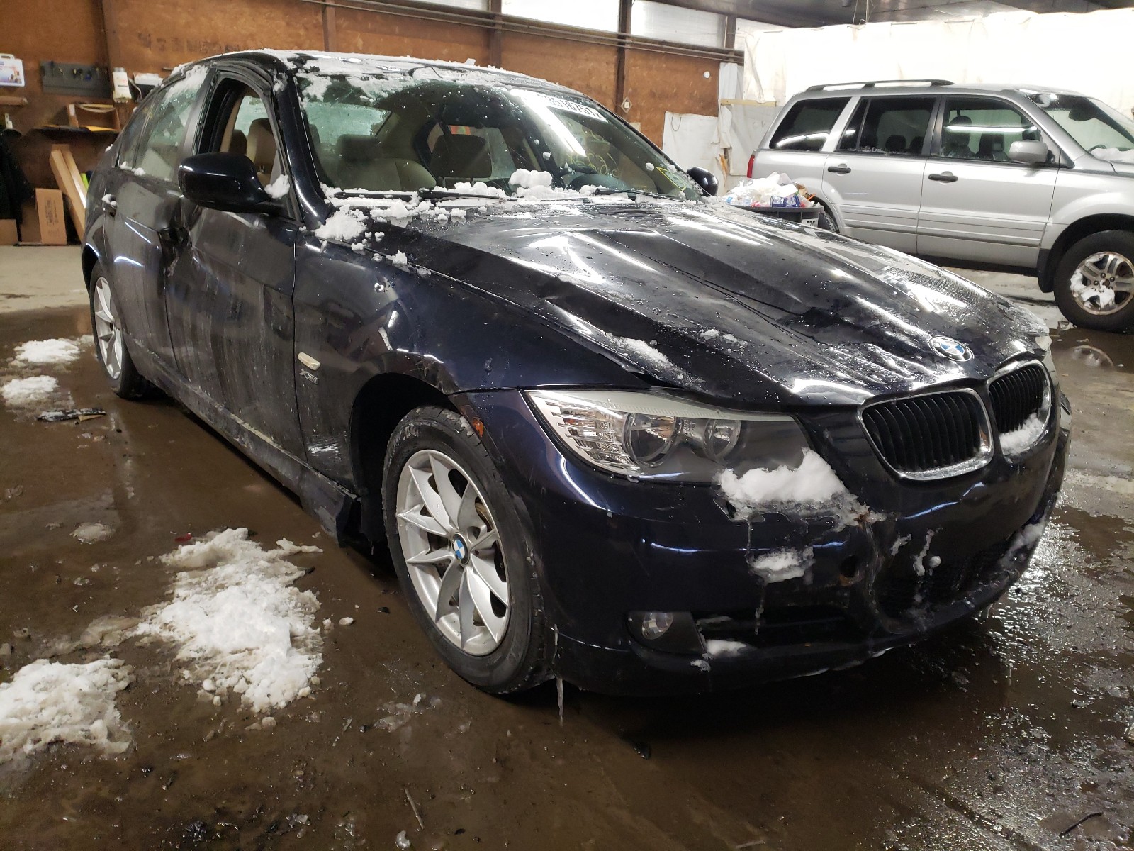 BMW 328 XI 2010 z numerem VIN WBAPK7C57AA462640 - Zdjęcie z aukcji