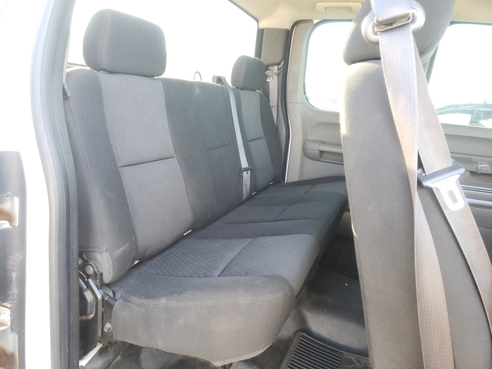 Photo 6 from auction – 2012 CHEVROLET SILVERADO with VIN 1GCRKPE74CZ316081