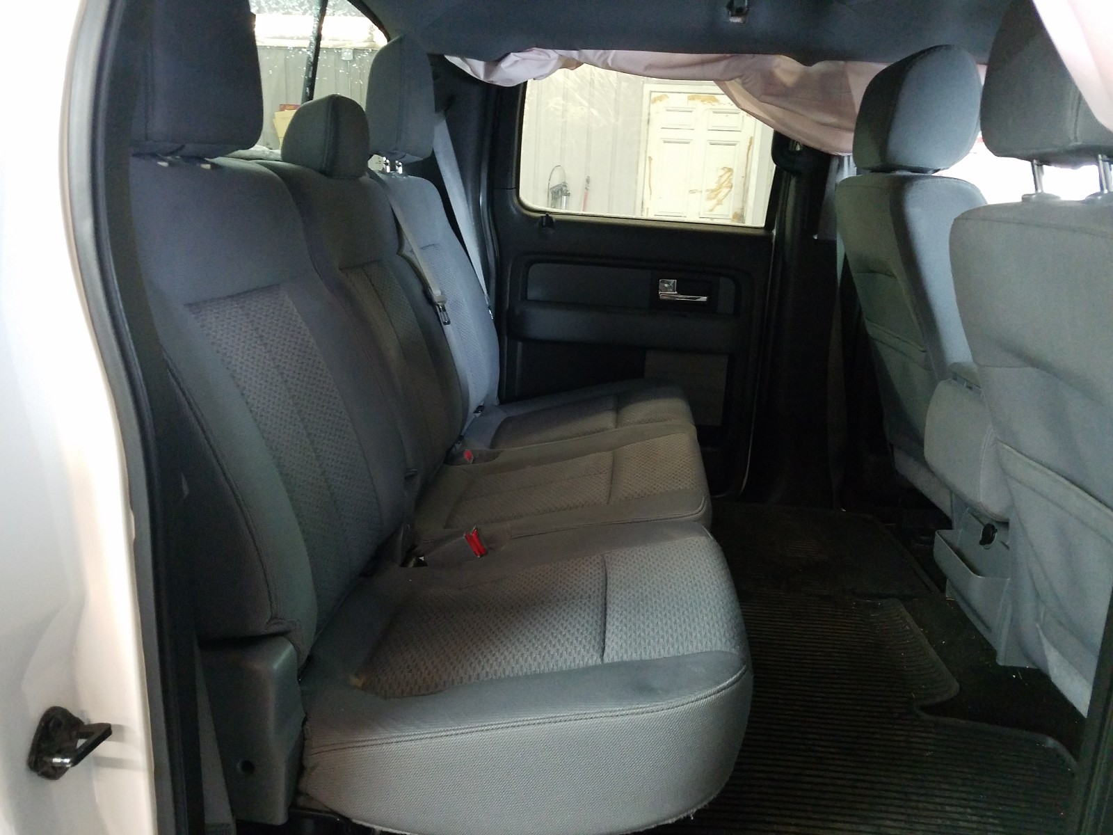 Photo 6 from auction – 2013 FORD F150 SUPER with VIN 1FTFW1EF7DKE30971