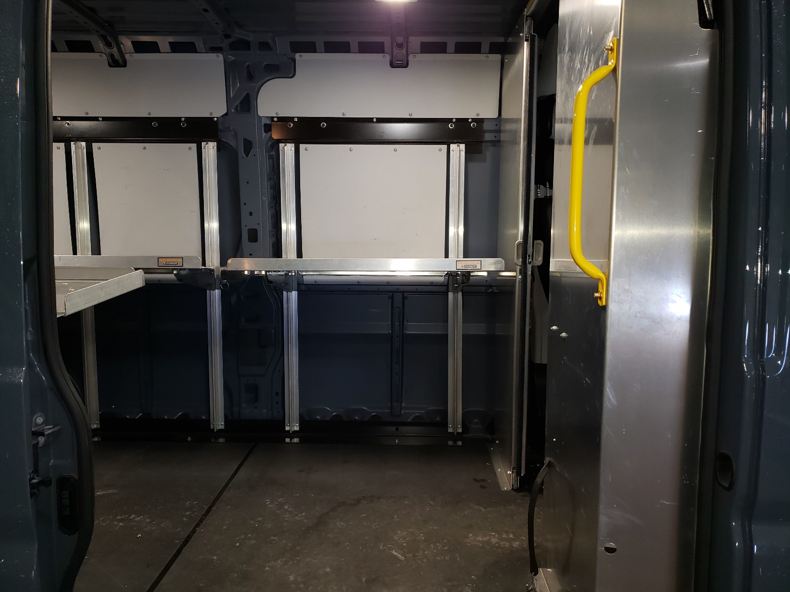 صورة رقم 6 من المزاد - 2020 RAM PROMASTER مع VIN 3C6URVJG8LE133883
