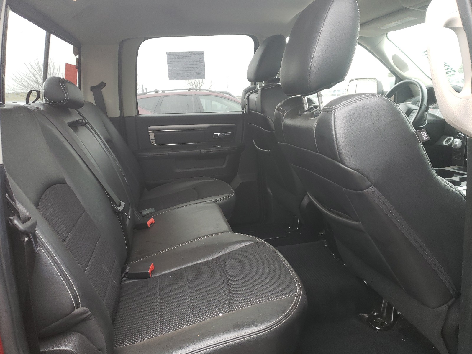 Photo 6 from auction – 2014 RAM 1500 SPORT with VIN 1C6RR7MT0ES153667