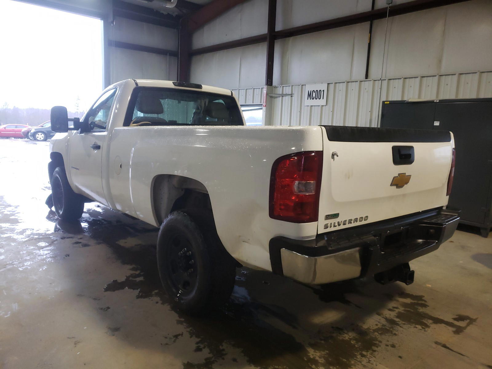 Photo 3 from auction – 2012 CHEVROLET SILVERADO with VIN 1GC0CVCG0CF244049