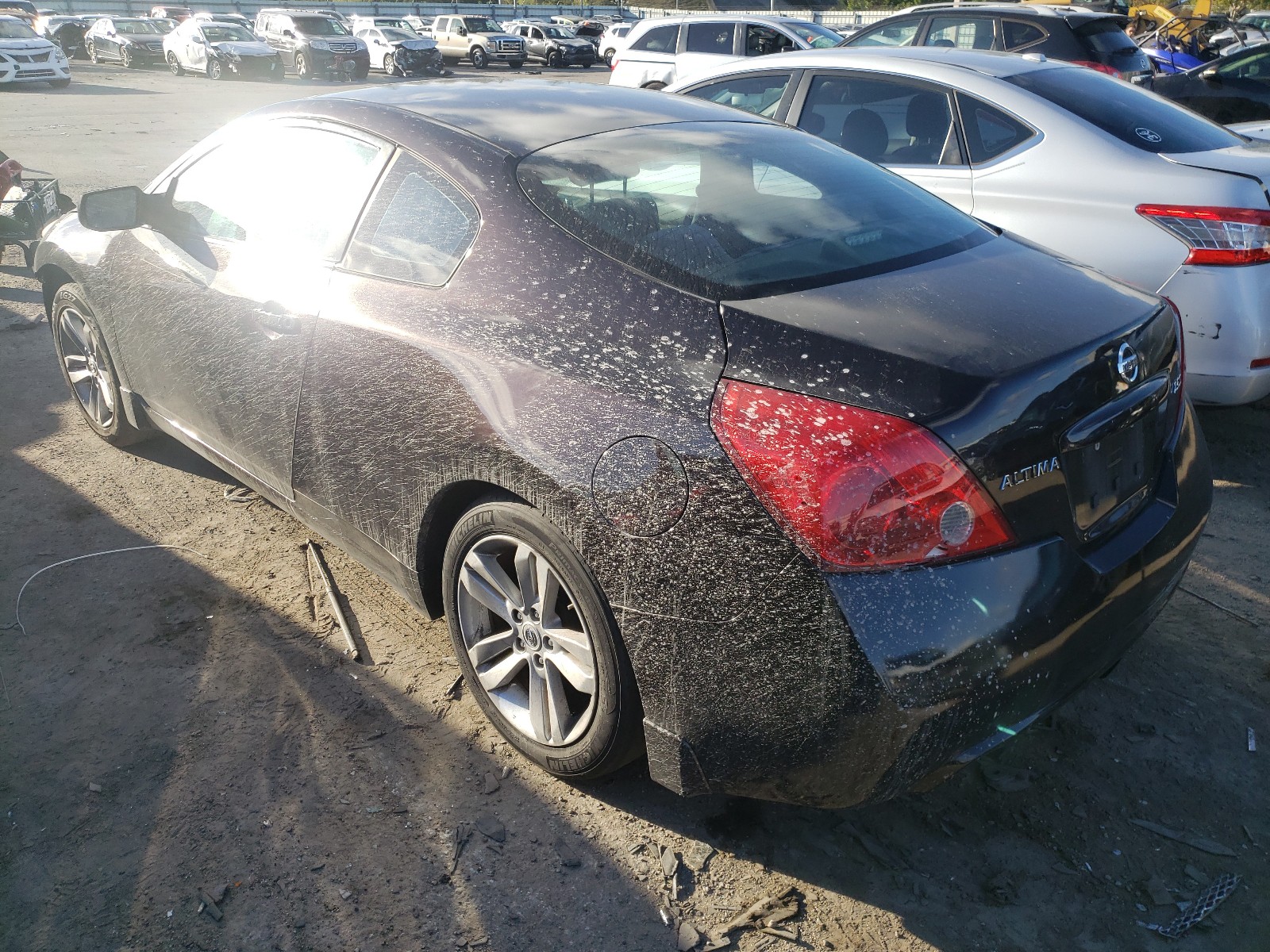 Photo 3 from auction – 2011 NISSAN ALTIMA S with VIN 1N4AL2EPXBC112888