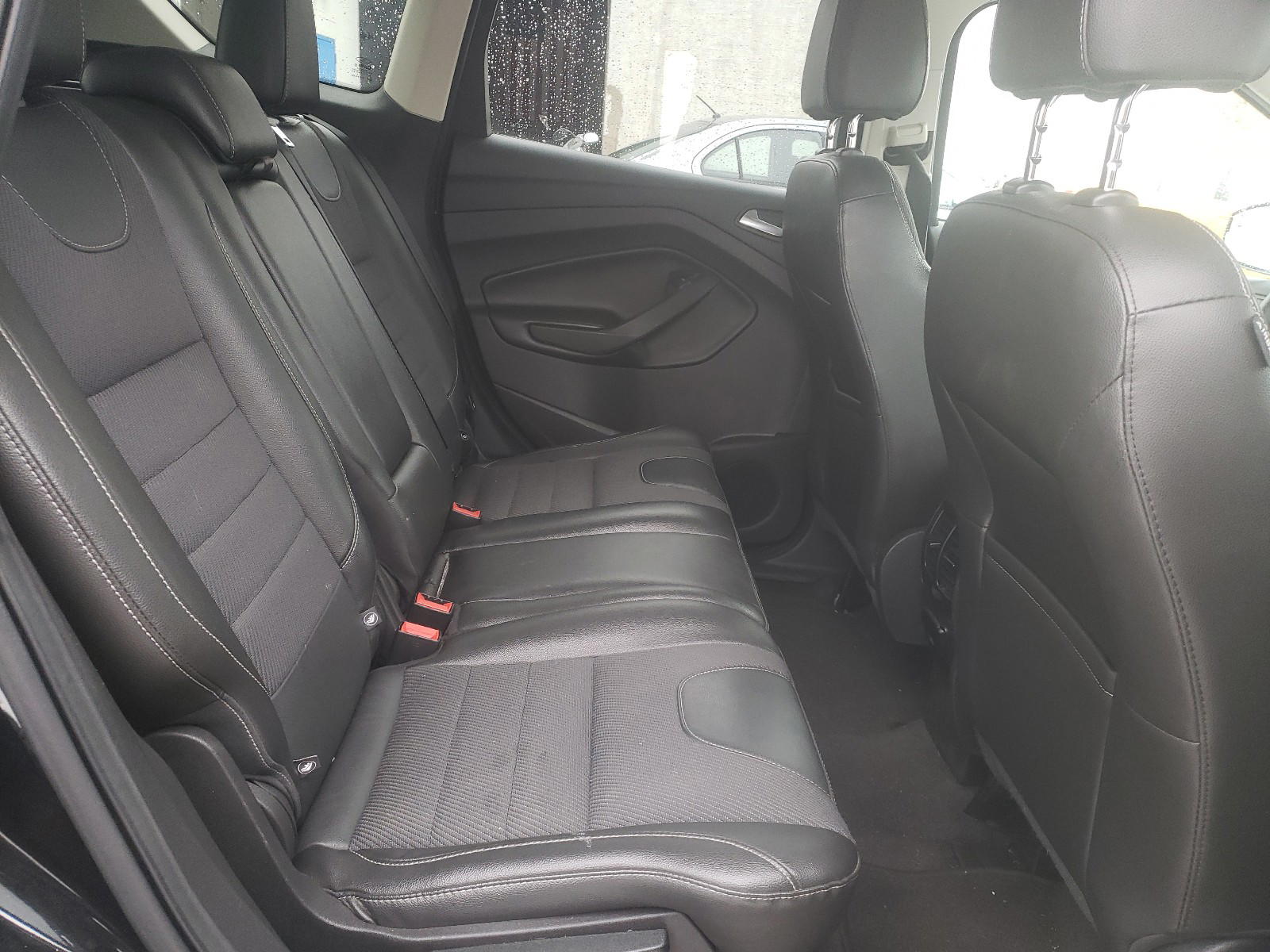 Photo 6 from auction – 2014 FORD ESCAPE SE with VIN 1FMCU9GX2EUC97244