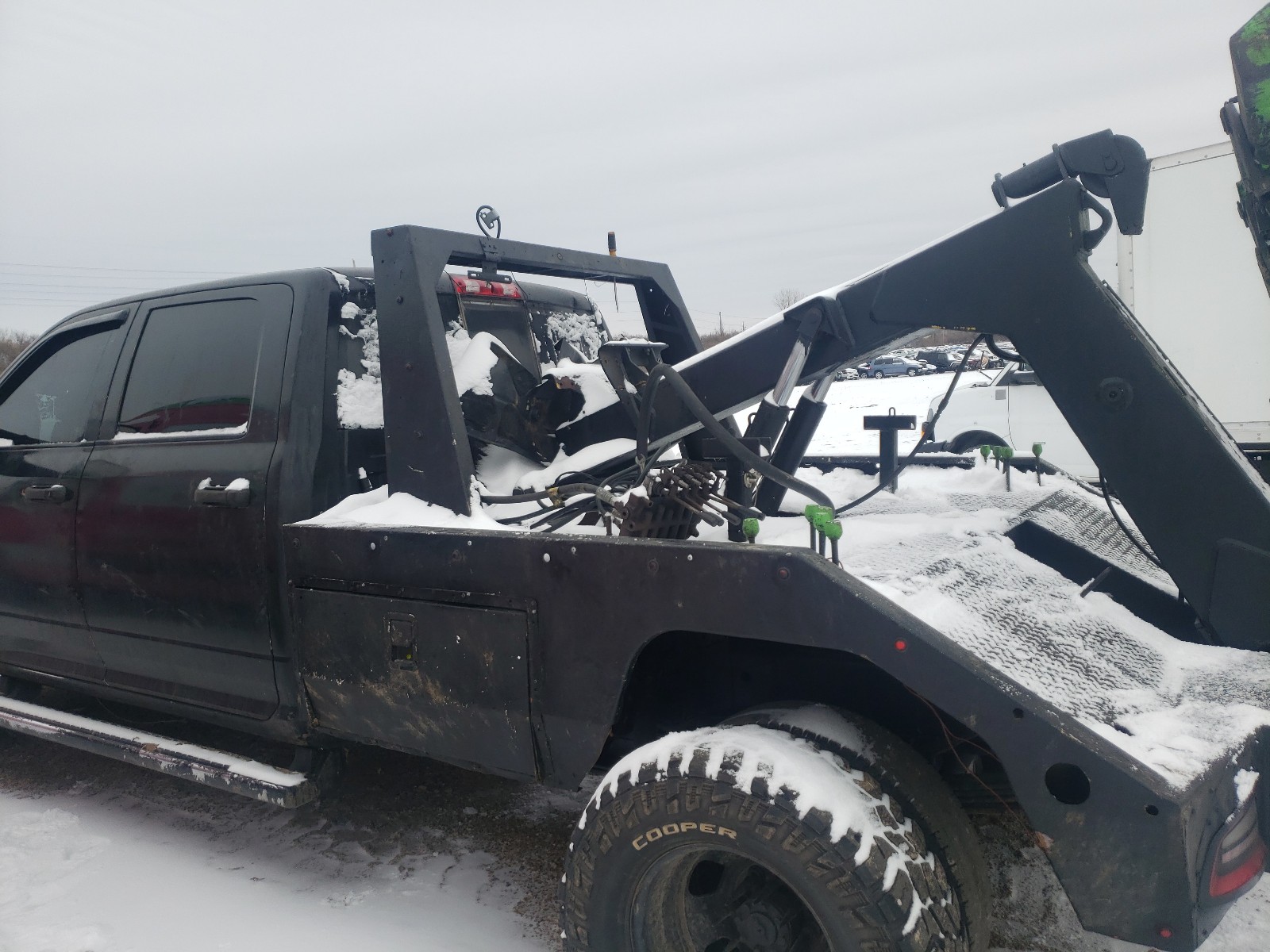 صورة رقم 10 من المزاد - 2018 RAM 3500 ST مع VIN 3C63RRGL8JG268547