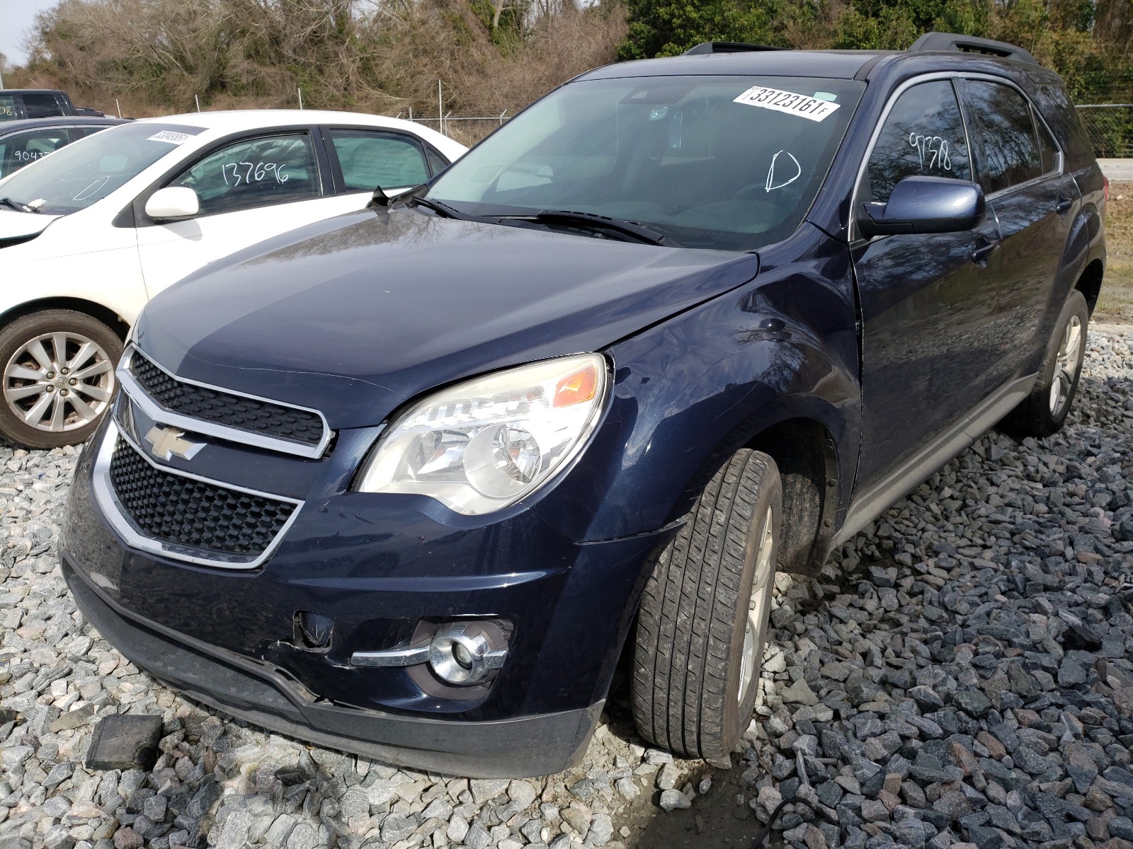 Zdjęcie 2 z aukcji – 2015 CHEVROLET EQUINOX LT z VIN 2GNFLGEK4F6409890