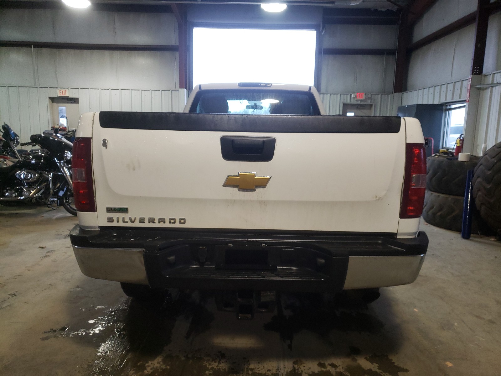 صورة رقم 6 من المزاد - 2012 CHEVROLET SILVERADO مع VIN 1GC0CVCG0CF244049