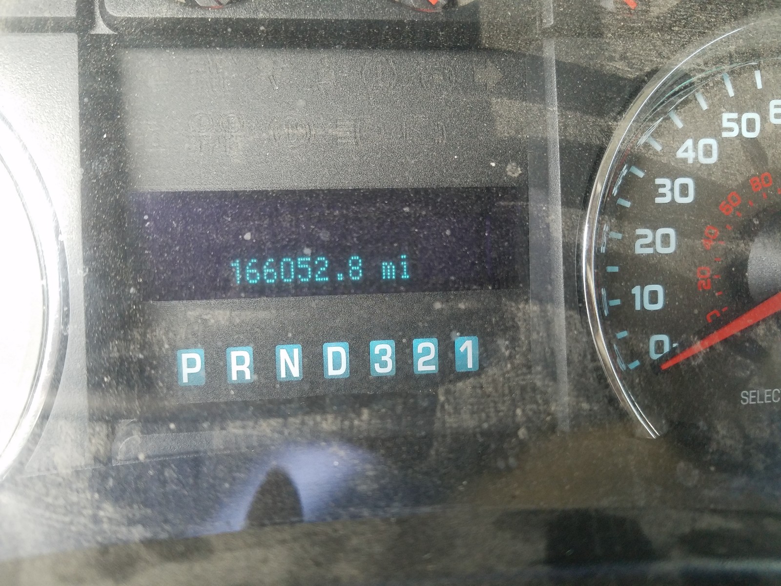 Photo 8 from auction – 2010 FORD F150 SUPER with VIN 1FTFW1EVXAFD51421