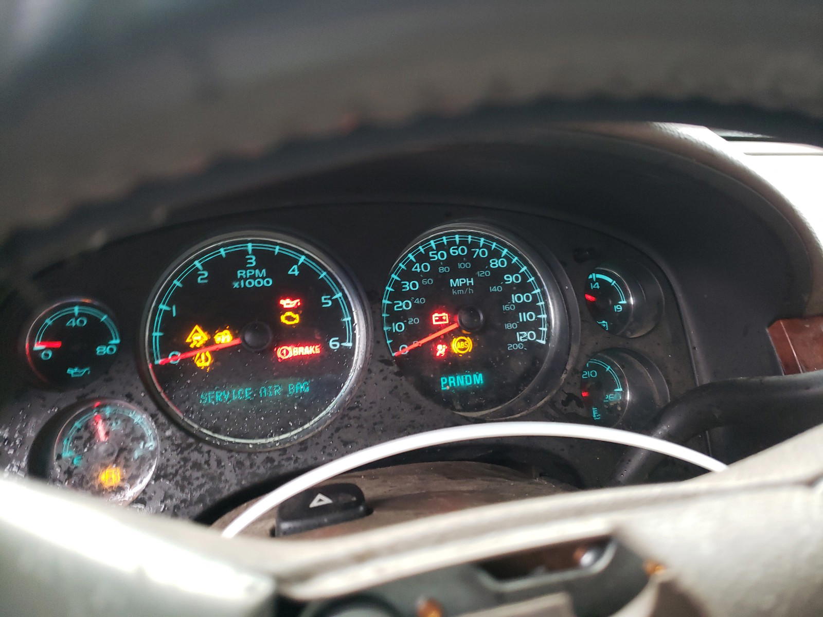 Photo 8 from auction – 2011 CHEVROLET SILVERADO with VIN 3GCPKTE33BG343705