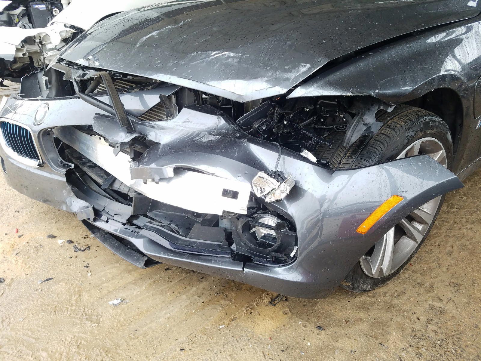 Photo 9 from auction – 2018 BMW 330E with VIN WBA8E1C57JA756581