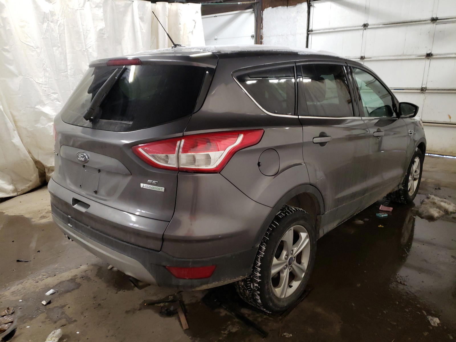 Photo 4 from auction – 2013 FORD ESCAPE SE with VIN 1FMCU0G91DUD84693