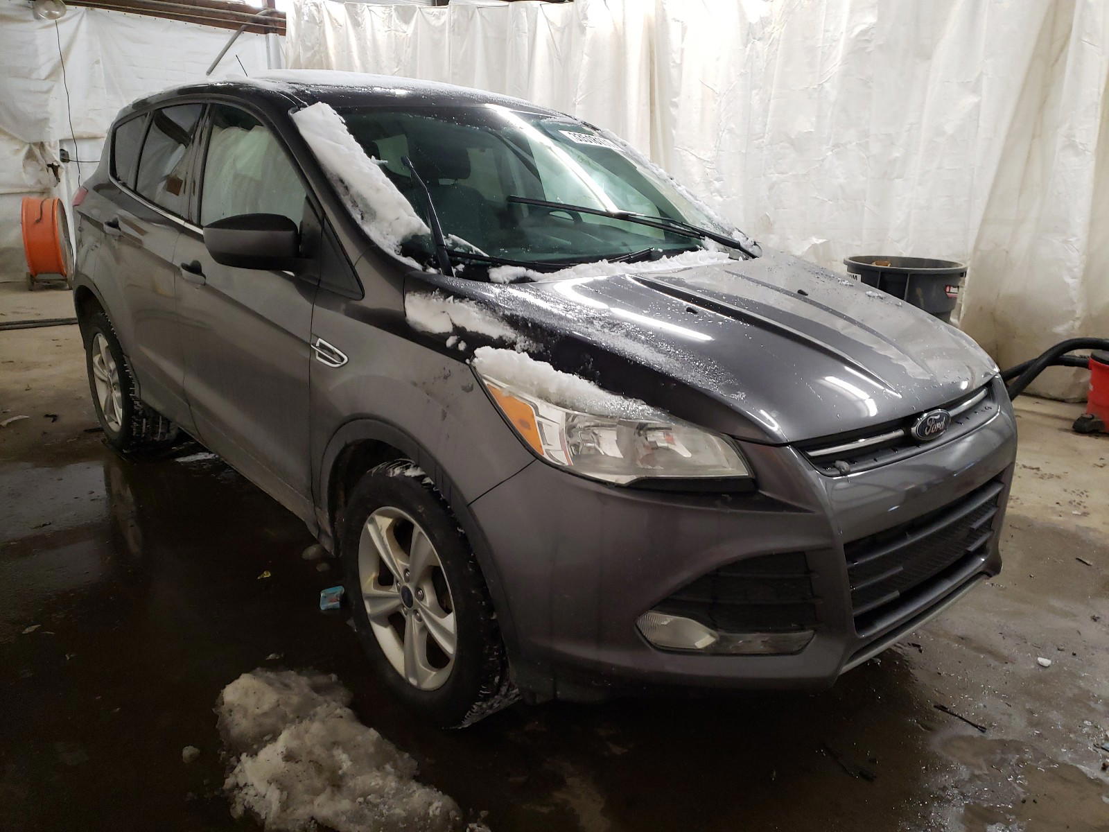 Photo 9 from auction – 2013 FORD ESCAPE SE with VIN 1FMCU0G91DUD84693