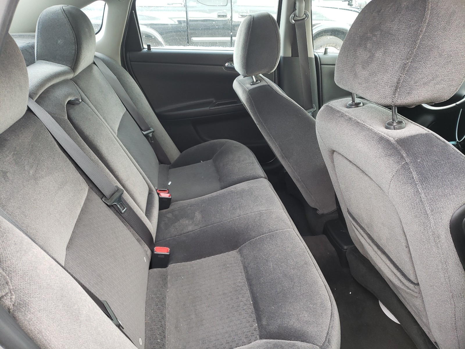 Photo 6 from auction – 2014 CHEVROLET IMPALA LIM with VIN 2G1WB5E3XE1174991