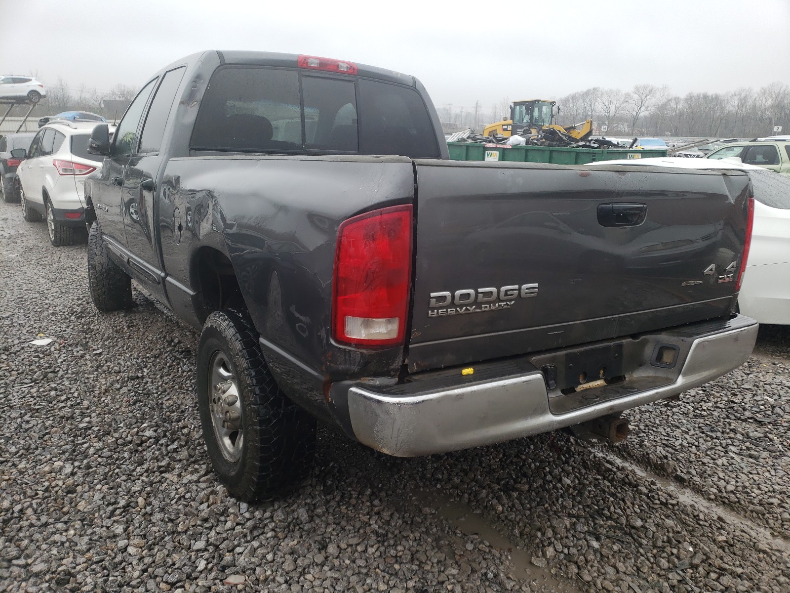 Zdjęcie 13 z aukcji – 2004 DODGE RAM 2500 S z VIN 3D7KU28C44G114226
