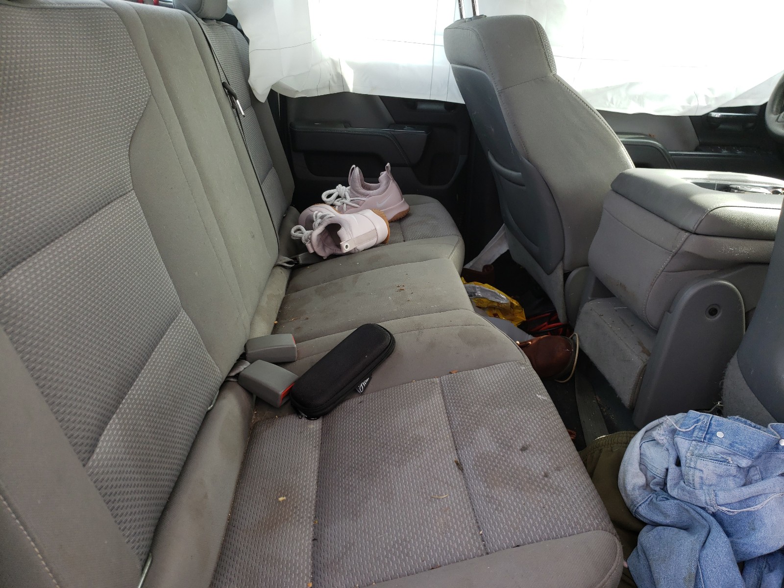 Photo 6 from auction – 2015 GMC SIERRA K15 with VIN 1GTV2TEH7FZ178086