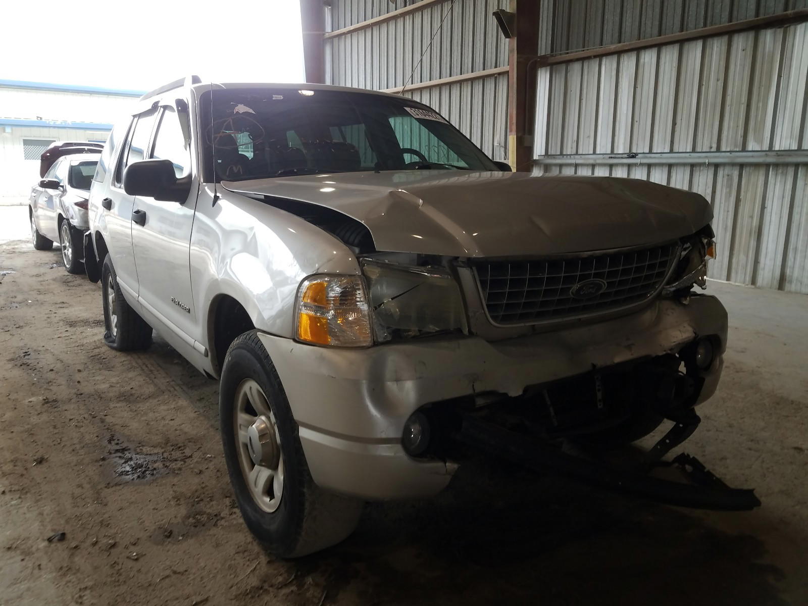FORD EXPLORER X 2005 with VIN 1FMZU73K25ZA62449 - Photo from auction