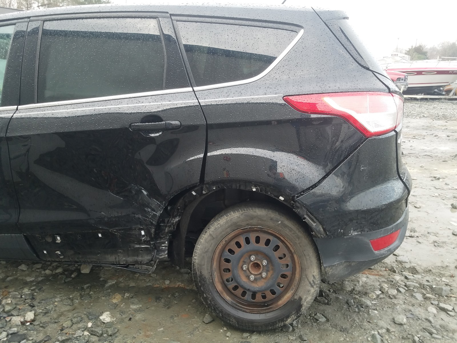 Photo 9 from auction – 2015 FORD ESCAPE SE with VIN 1FMCU0GX0FUB79965