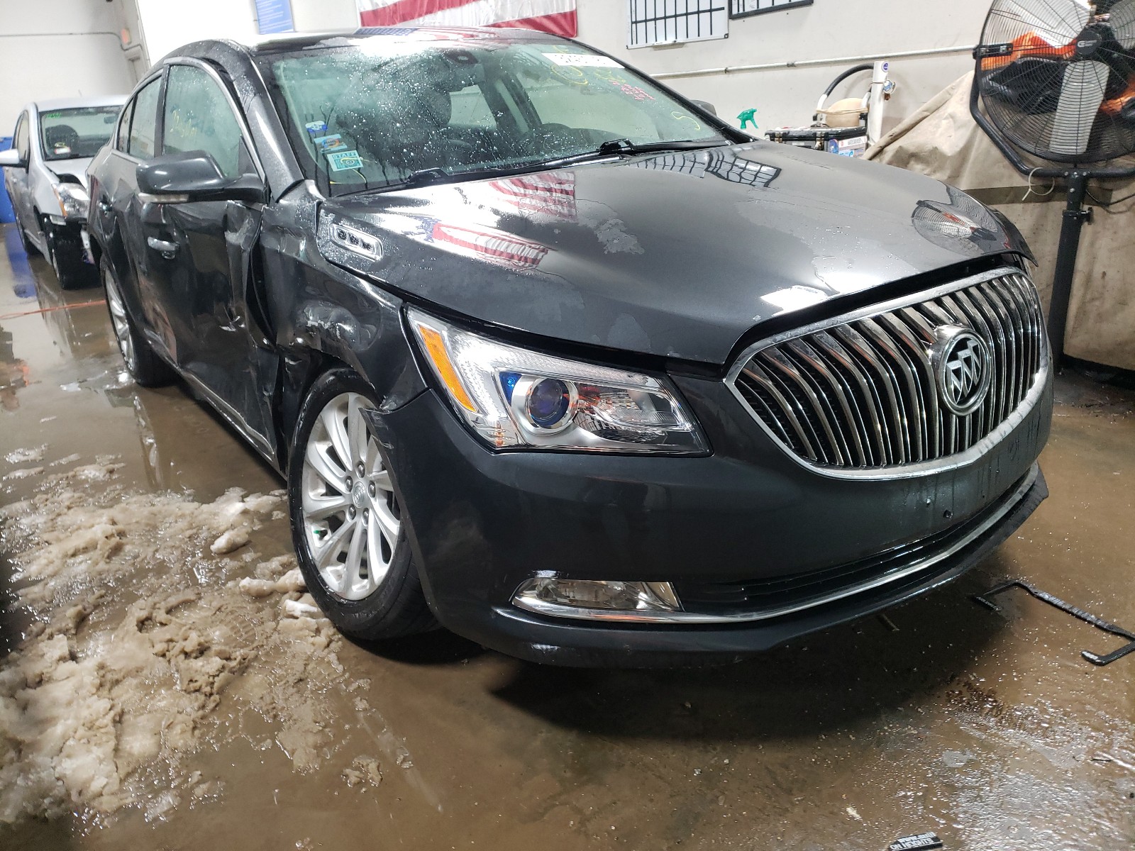 Photo 1 from auction – 2014 BUICK LACROSSE with VIN 1G4GB5G32EF246585