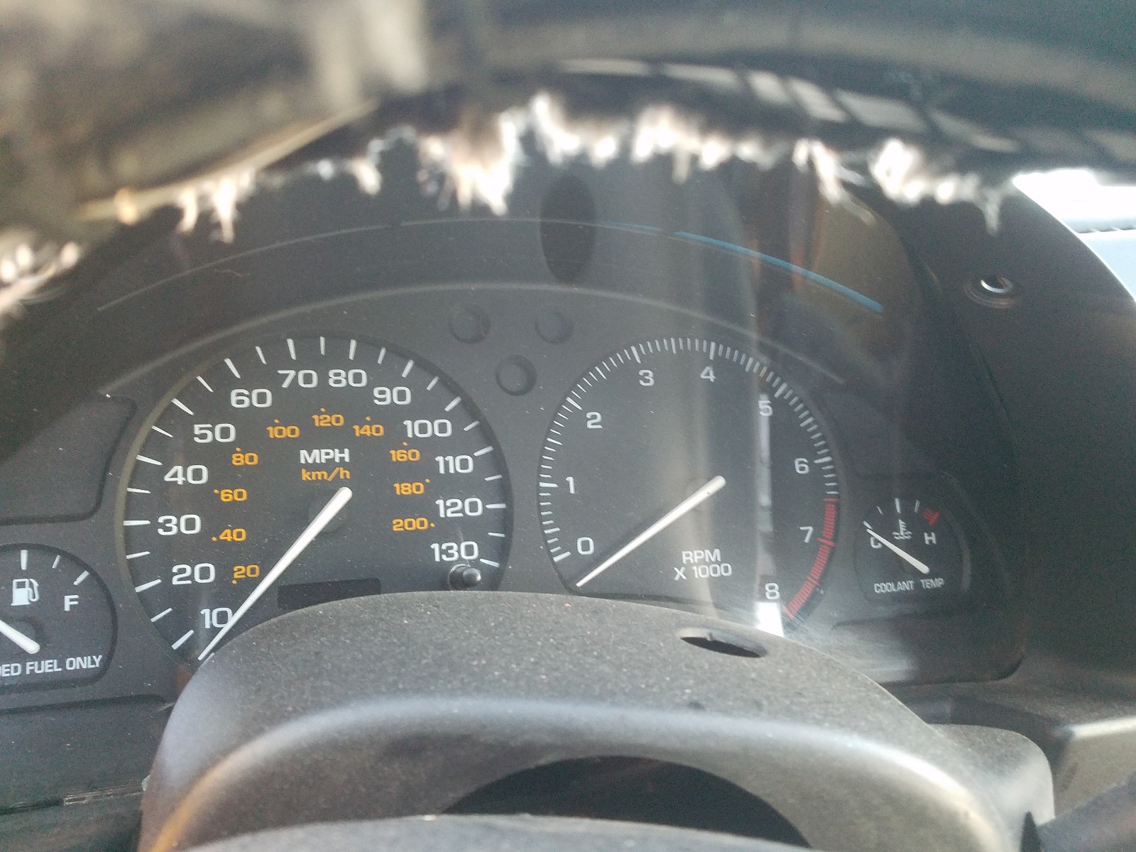 Photo 8 from auction – 1998 SATURN SL2 with VIN 1G8ZK5274WZ204436