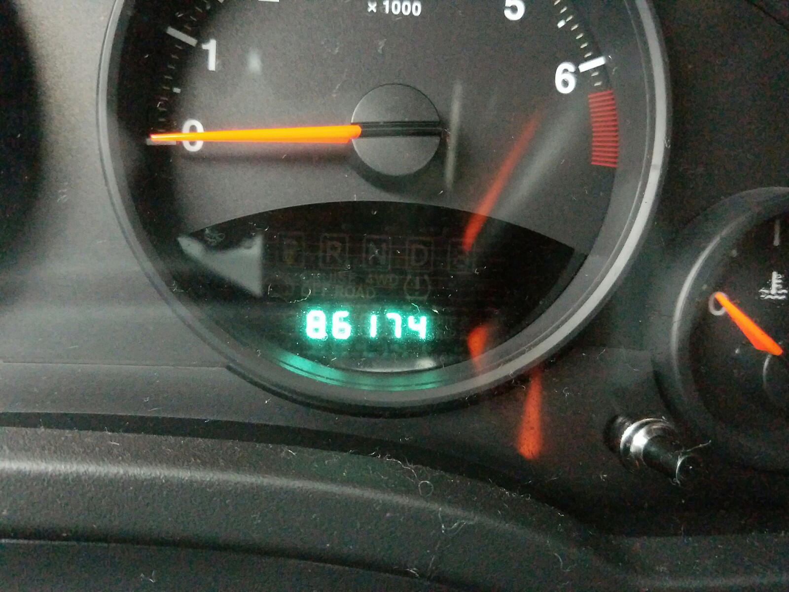 Photo 8 from auction – 2012 JEEP COMPASS SP with VIN 1C4NJCBB7CD514959