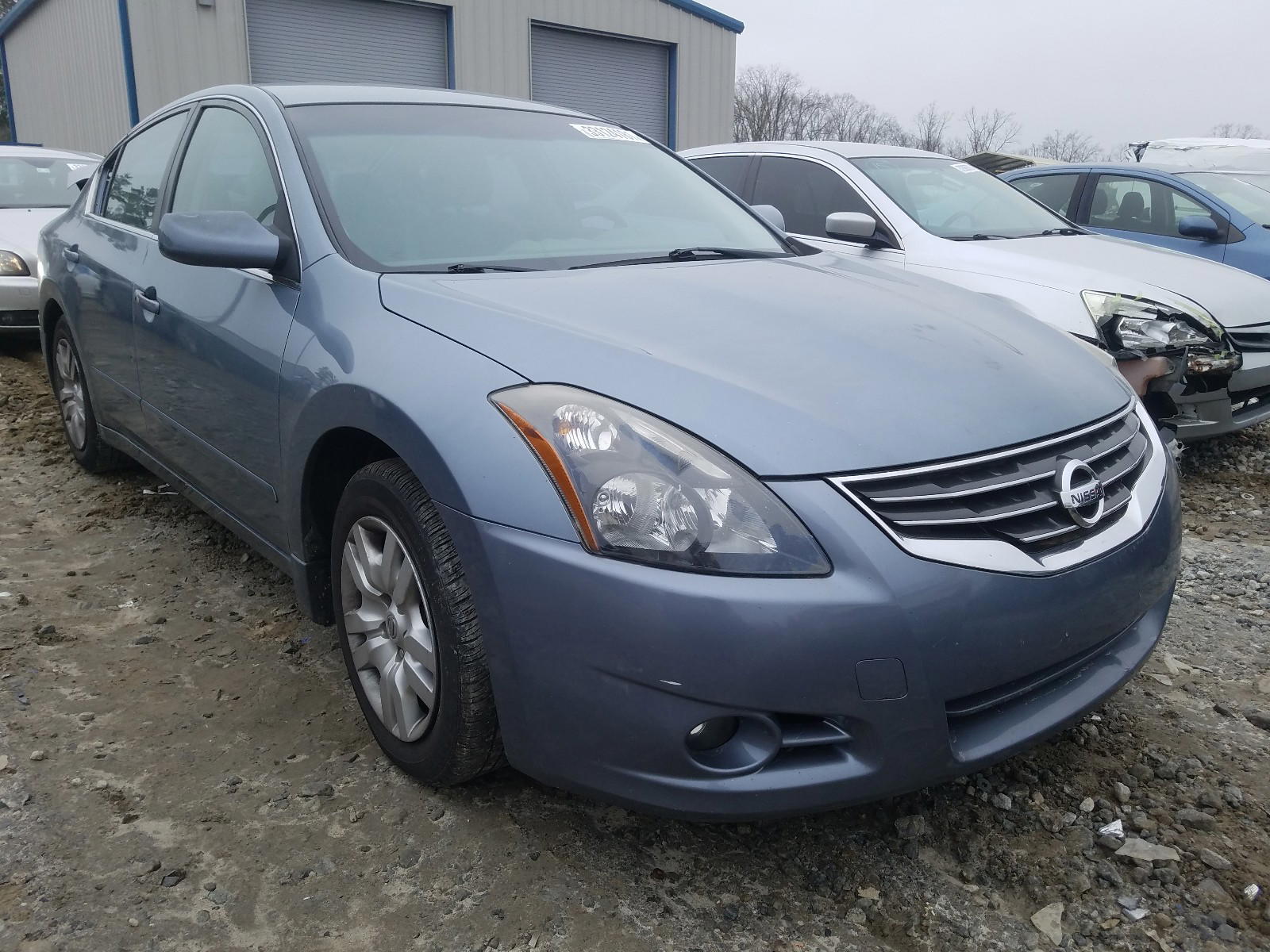 NISSAN ALTIMA 2012 with VIN 1N4AL2AP2CC106235 - Photo from auction