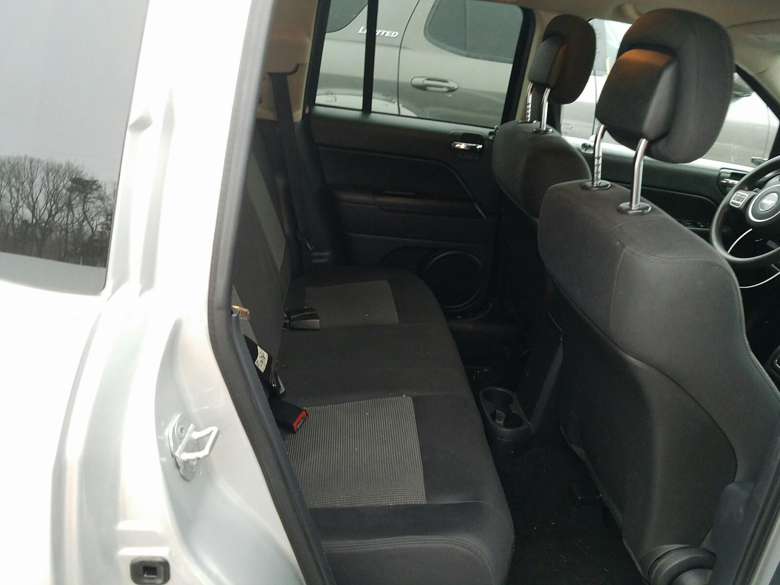 Photo 6 from auction – 2012 JEEP COMPASS SP with VIN 1C4NJCBB7CD514959