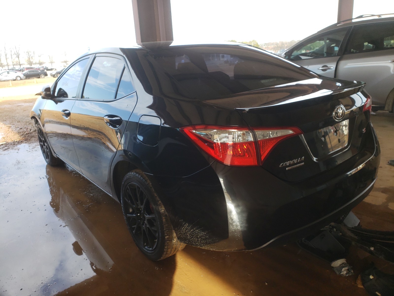 Photo 3 from auction – 2016 TOYOTA COROLLA L with VIN 2T1BURHE3GC513227