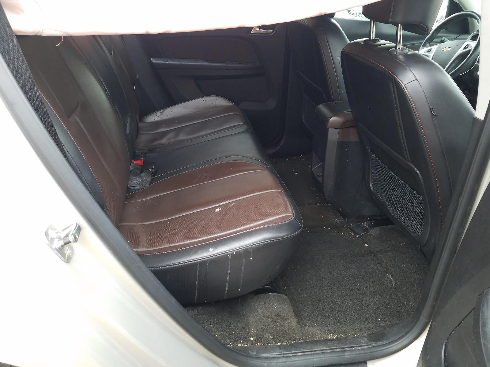 Photo 6 from auction – 2011 CHEVROLET EQUINOX LT with VIN 2GNALPEC2B1271440