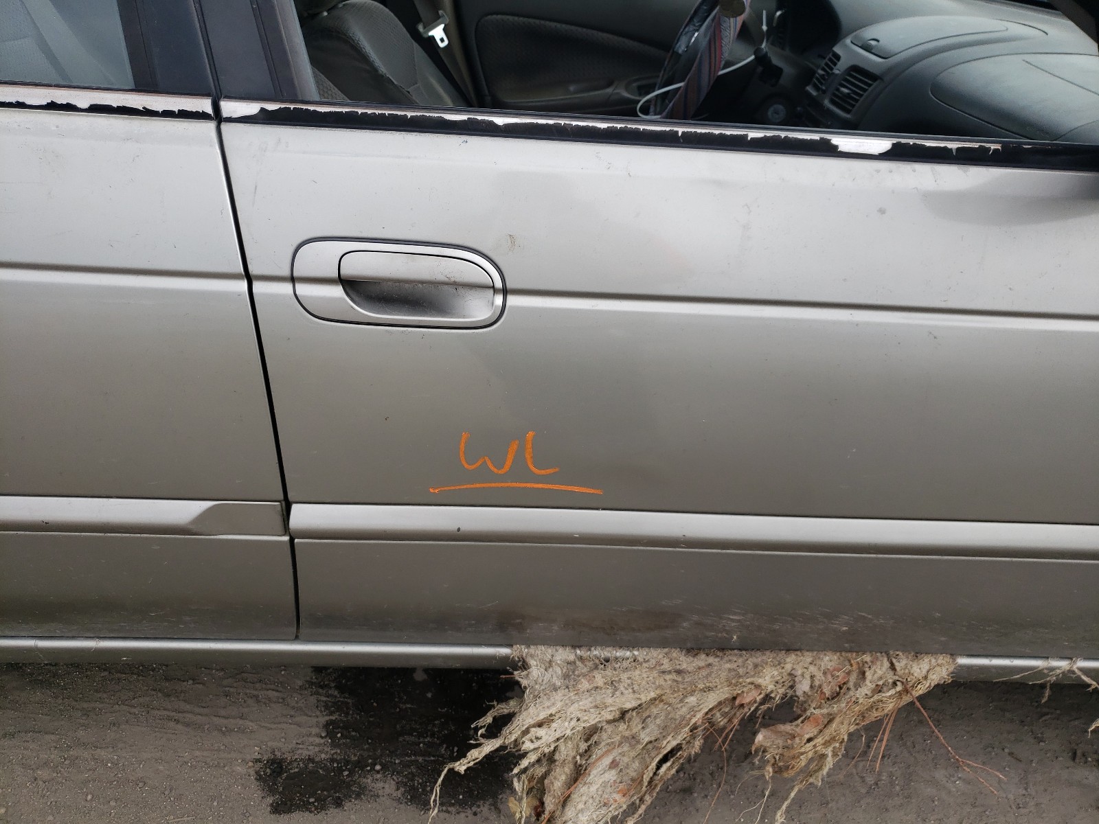 Photo 9 from auction – 2004 NISSAN SENTRA 1.8 with VIN 3N1CB51D74L855067