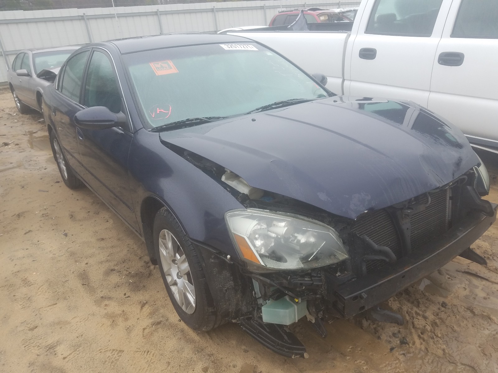 Photo 1 from auction – 2005 NISSAN ALTIMA S with VIN 1N4AL11D45C269181
