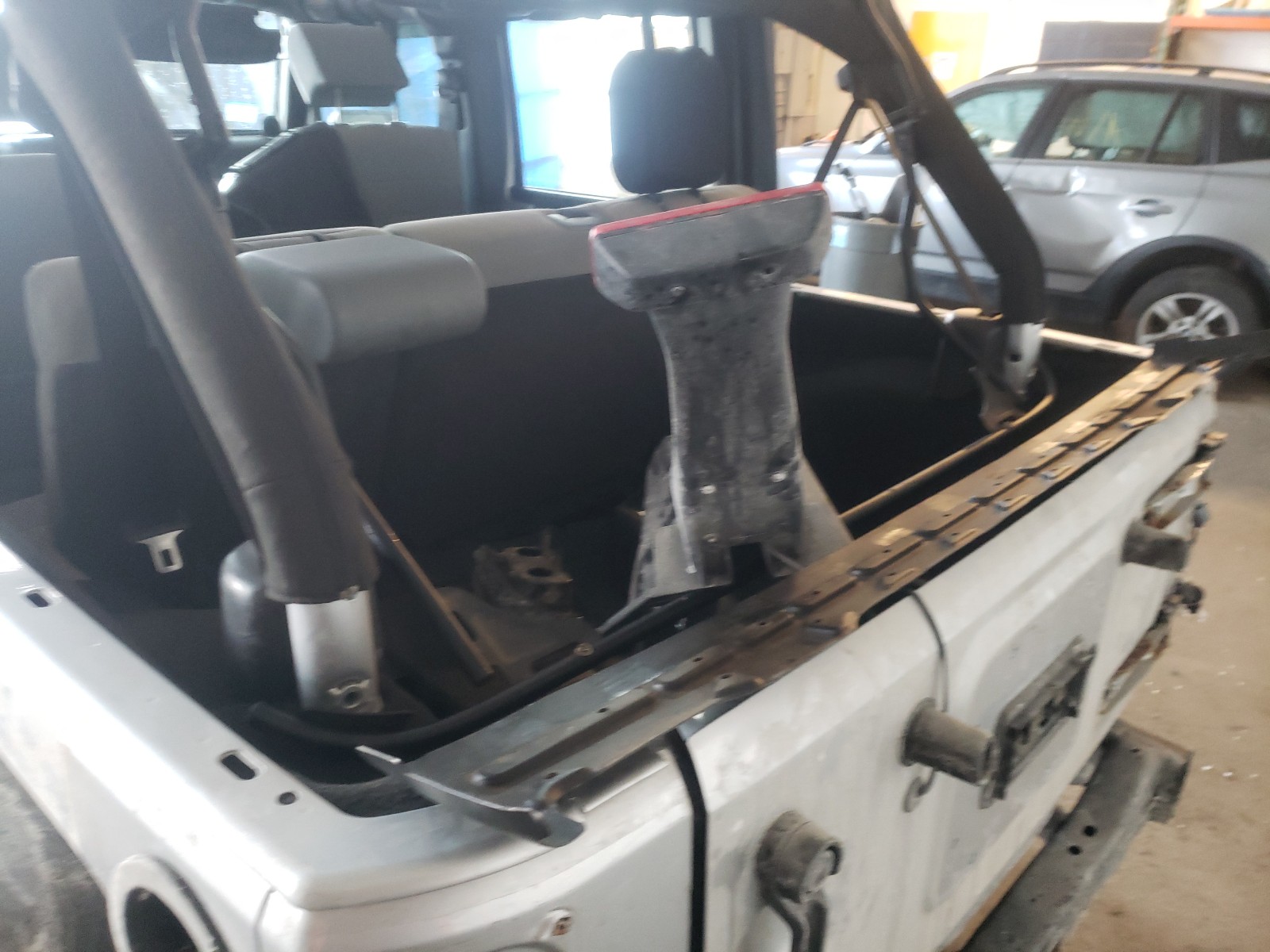 Photo 9 from auction – 2010 JEEP WRANGLER U with VIN 1J4BA3H14AL165905