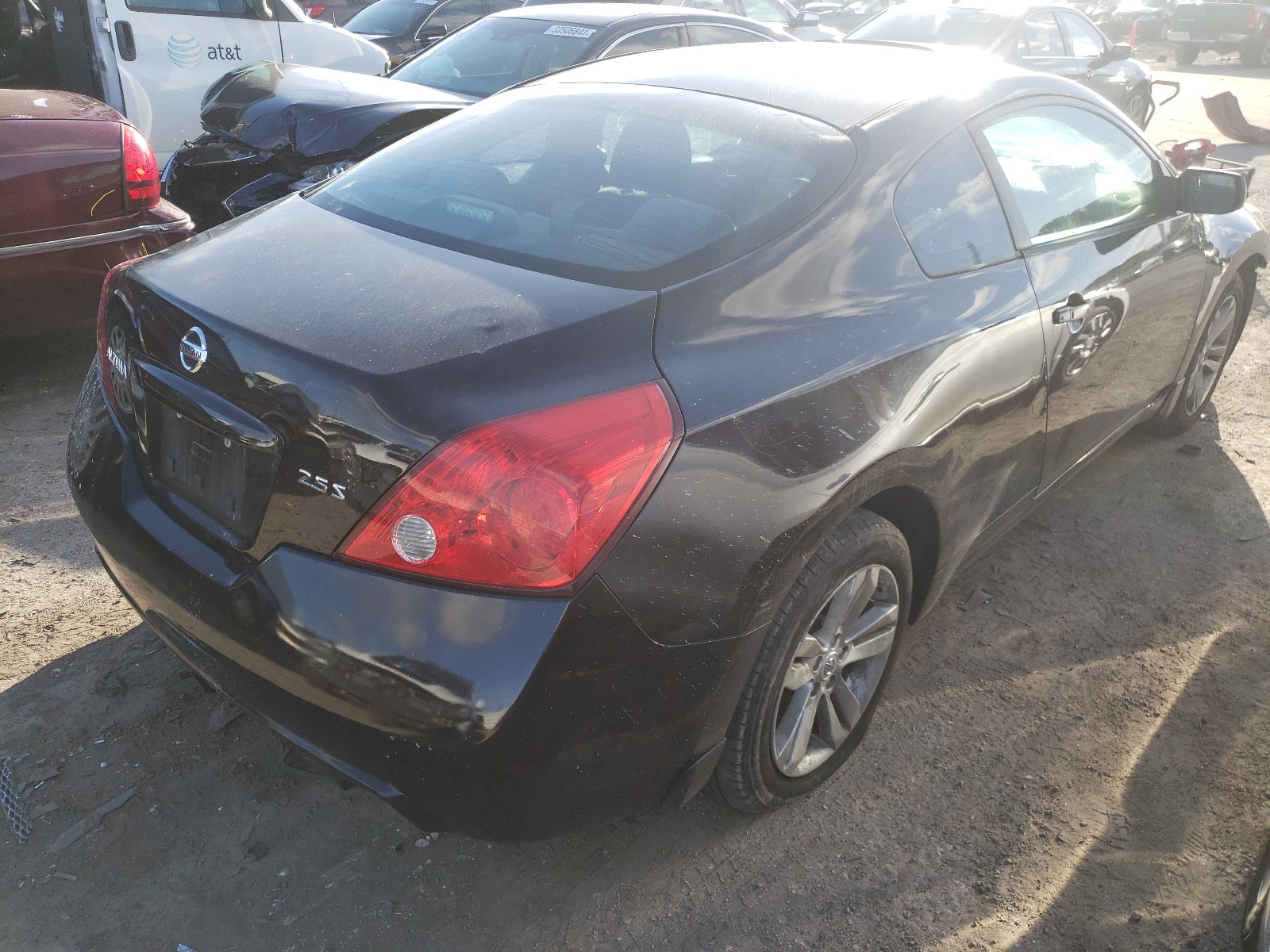Photo 4 from auction – 2011 NISSAN ALTIMA S with VIN 1N4AL2EPXBC112888