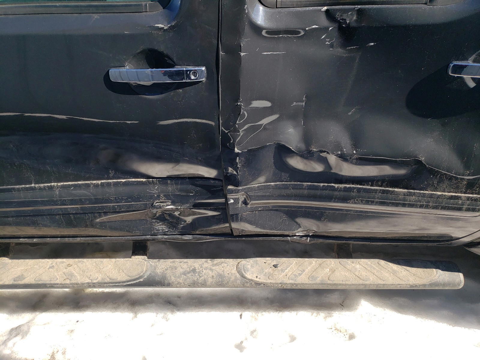 Photo 9 from auction – 2012 NISSAN FRONTIER S with VIN 1N6AD0EV9CC477605