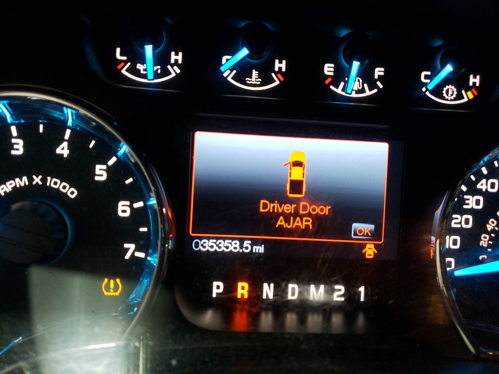 Photo 8 from auction – 2013 FORD F150 SUPER with VIN 1FTFX1ET4DFB67186